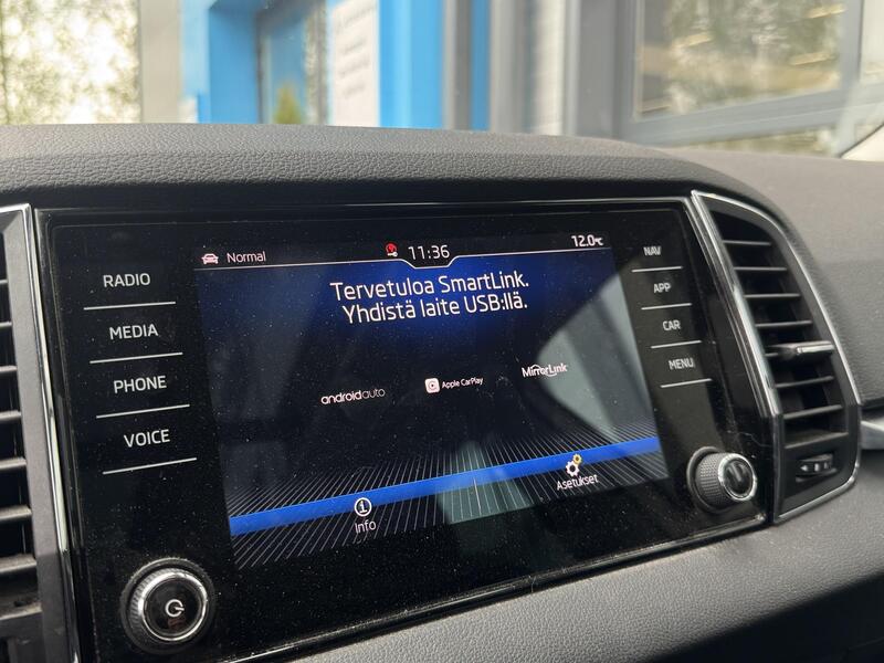 Skoda Karoq vaihtoauto