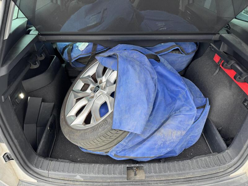 Skoda Karoq vaihtoauto