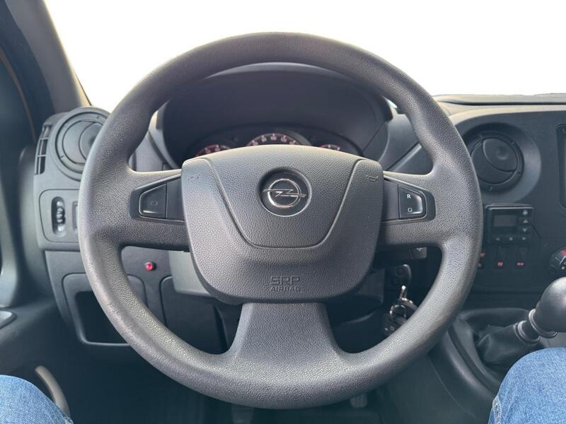 Opel Movano vaihtoauto