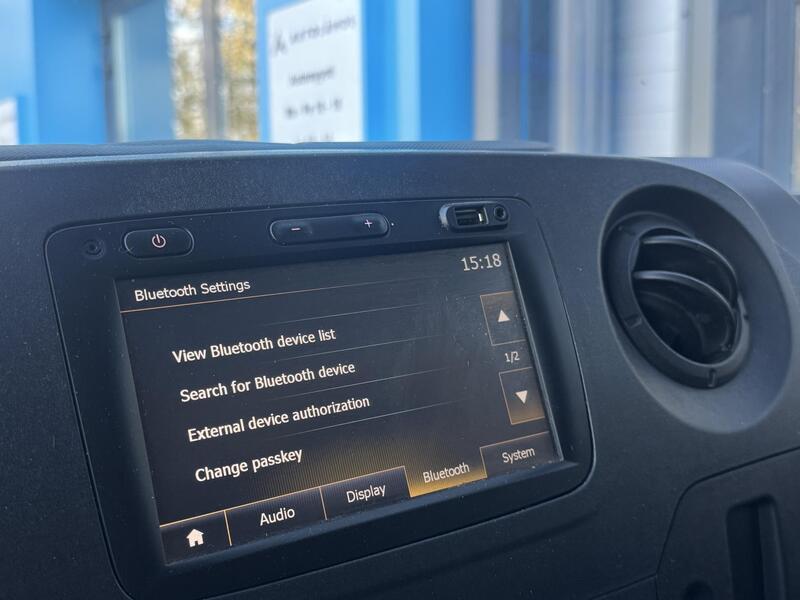 Opel Movano vaihtoauto