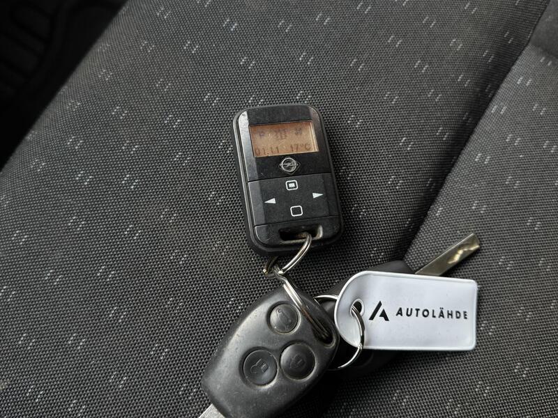 Opel Movano vaihtoauto