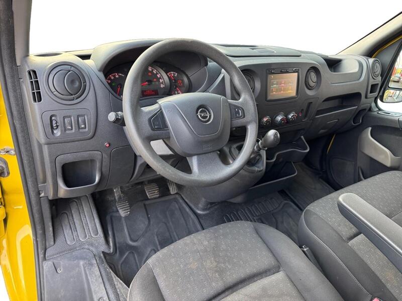 Opel Movano vaihtoauto