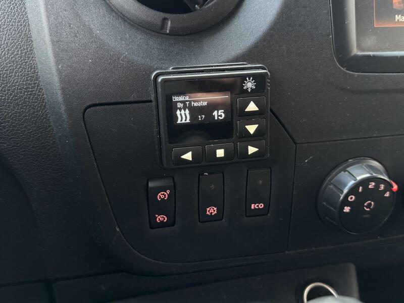 Opel Movano vaihtoauto