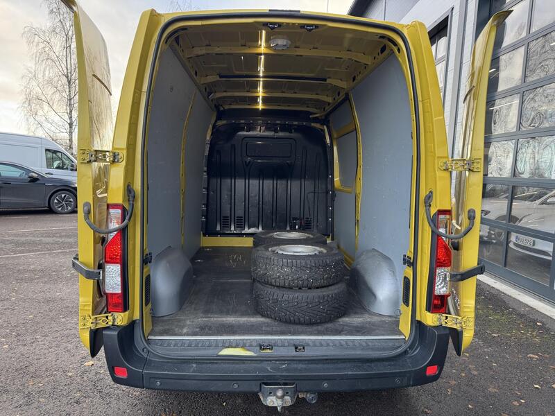 Opel Movano vaihtoauto