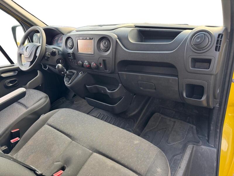 Opel Movano vaihtoauto