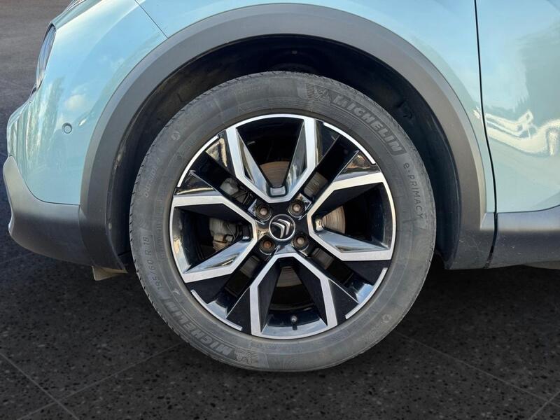 Citroën C4 vaihtoauto