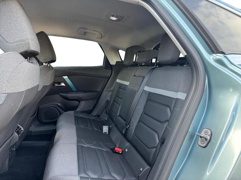 Citroën C4 vaihtoauto