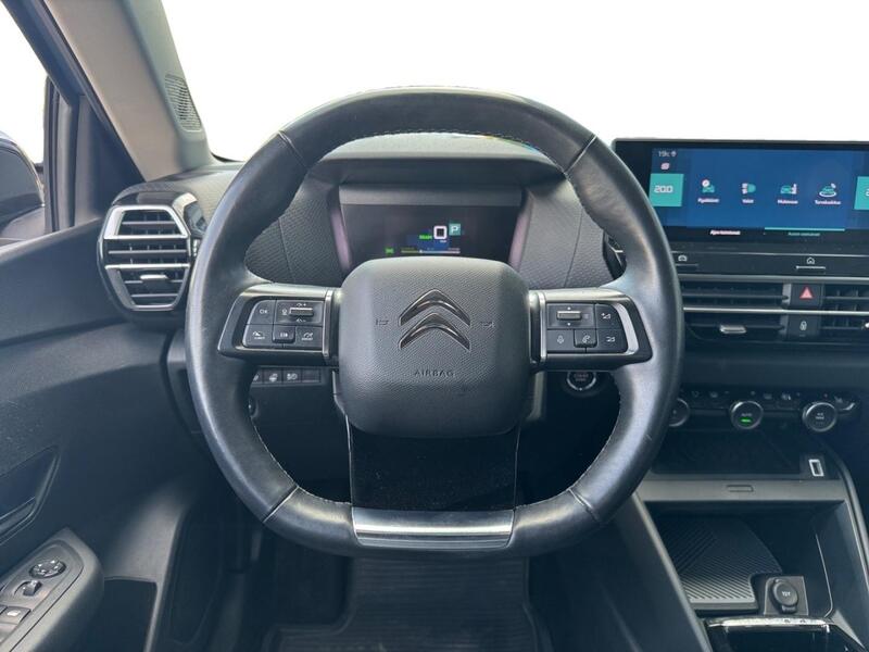 Citroën C4 vaihtoauto