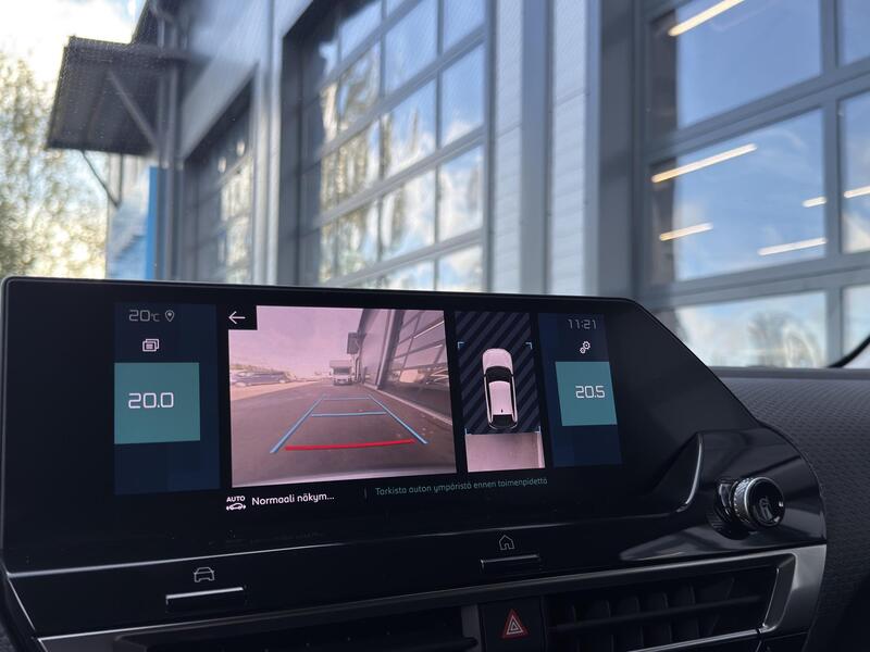 Citroën C4 vaihtoauto