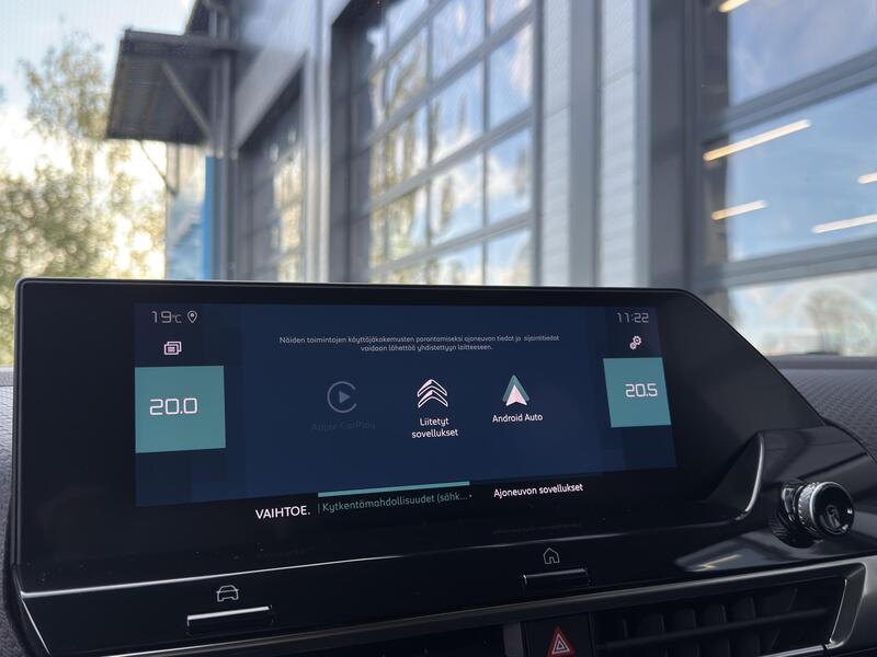 Citroën C4 vaihtoauto