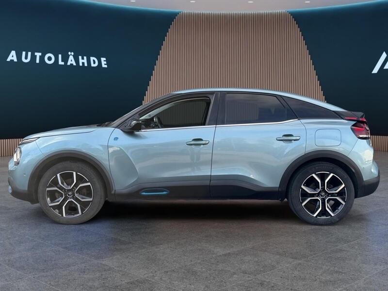 Citroën C4 vaihtoauto