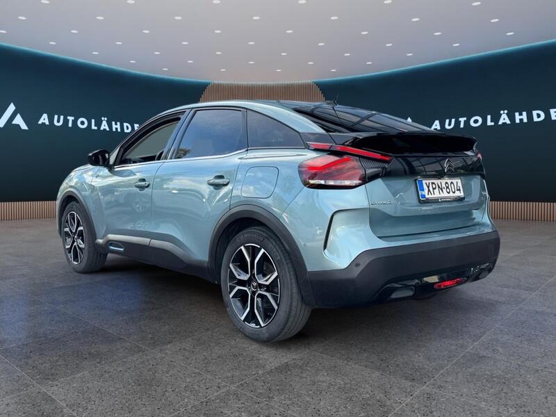 Citroën C4 vaihtoauto