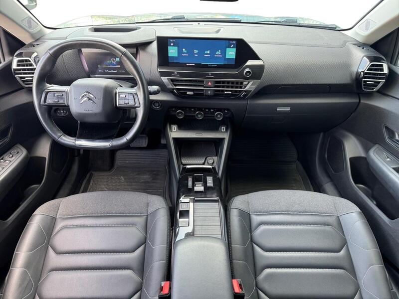 Citroën C4 vaihtoauto