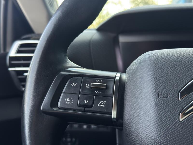 Citroën C4 vaihtoauto