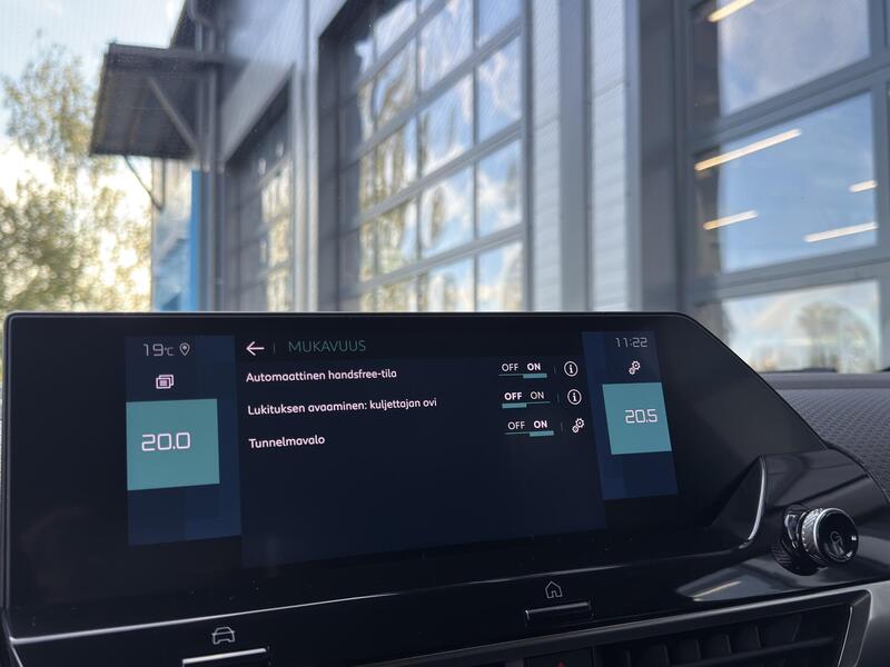 Citroën C4 vaihtoauto