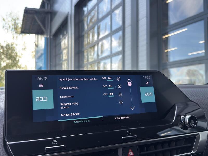 Citroën C4 vaihtoauto