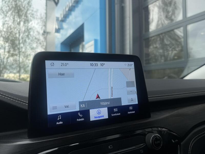 Ford Kuga vaihtoauto