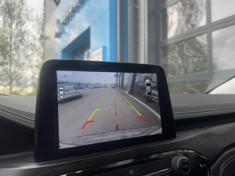 Ford Kuga vaihtoauto