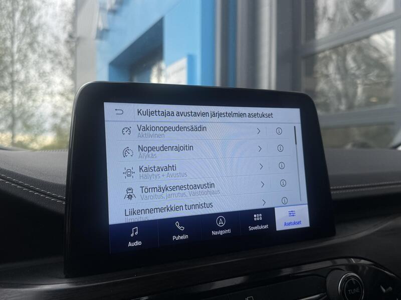 Ford Kuga vaihtoauto