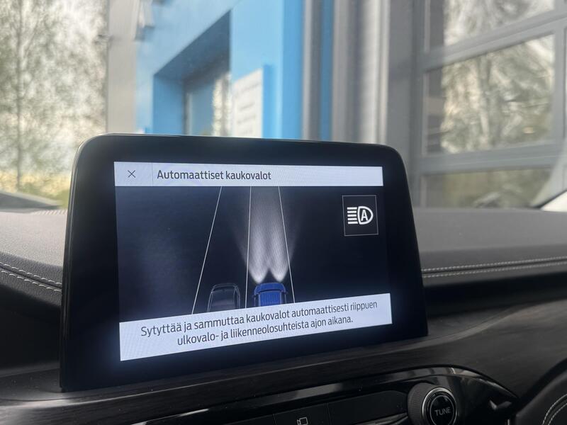 Ford Kuga vaihtoauto