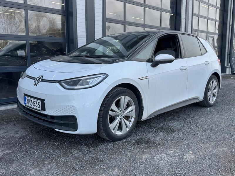 Volkswagen ID.3 vaihtoauto