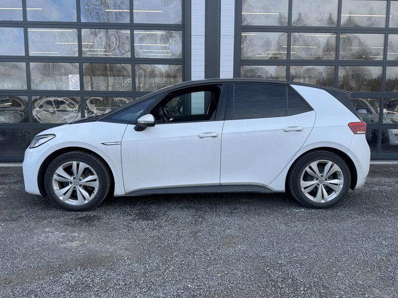 Volkswagen ID.3 vaihtoauto