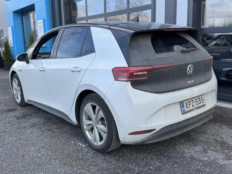 Volkswagen ID.3 vaihtoauto