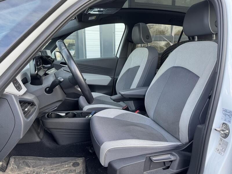 Volkswagen ID.3 vaihtoauto