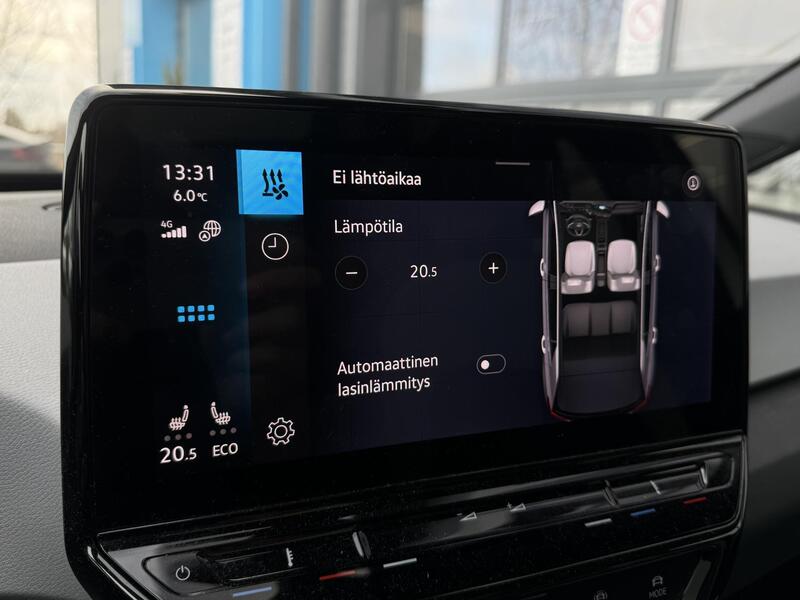 Volkswagen ID.3 vaihtoauto