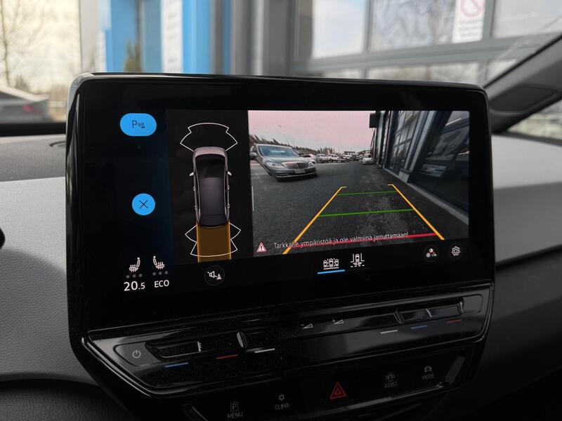 Volkswagen ID.3 vaihtoauto