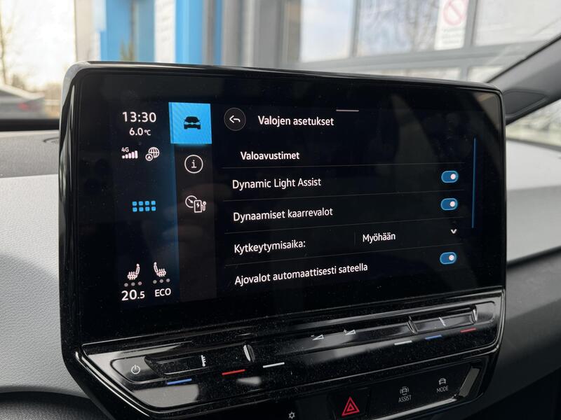 Volkswagen ID.3 vaihtoauto