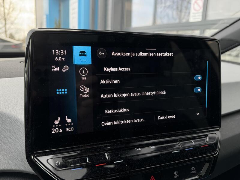 Volkswagen ID.3 vaihtoauto