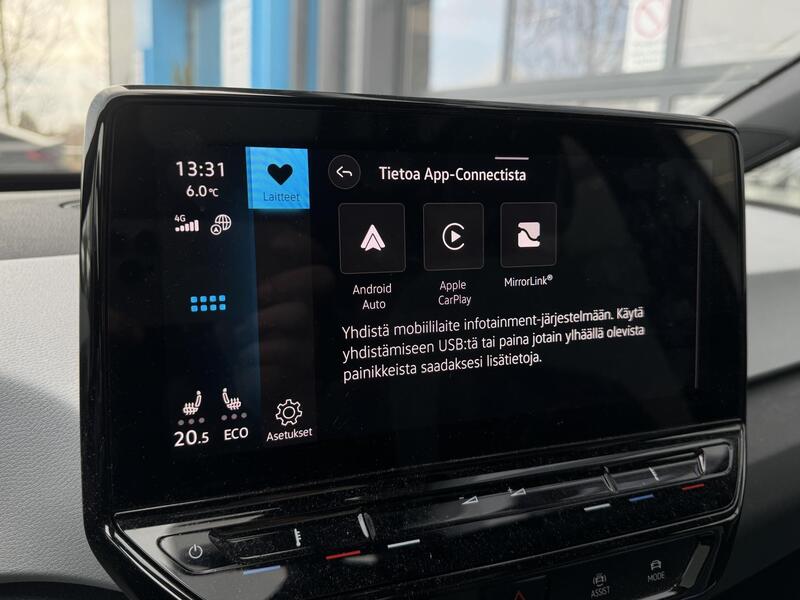 Volkswagen ID.3 vaihtoauto