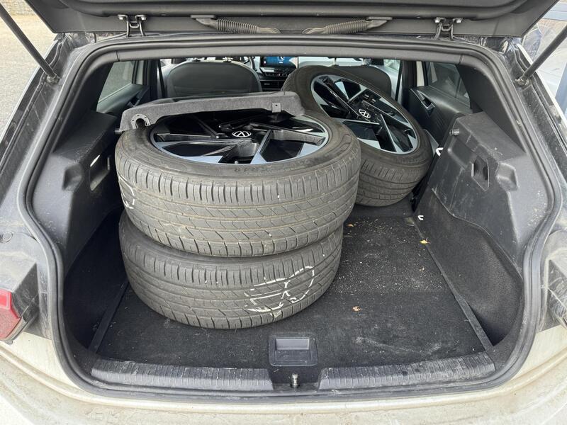 Volkswagen ID.3 vaihtoauto