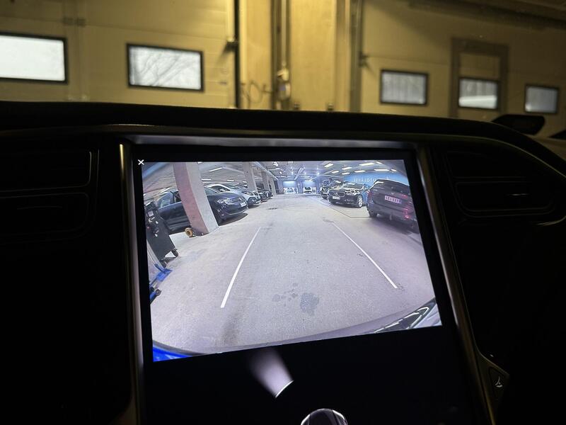 Tesla Model S vaihtoauto