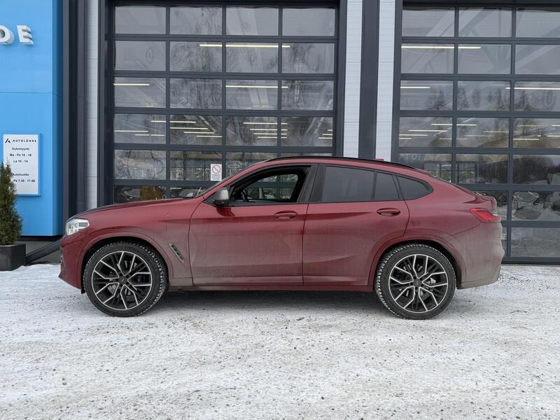 BMW X4 vaihtoauto