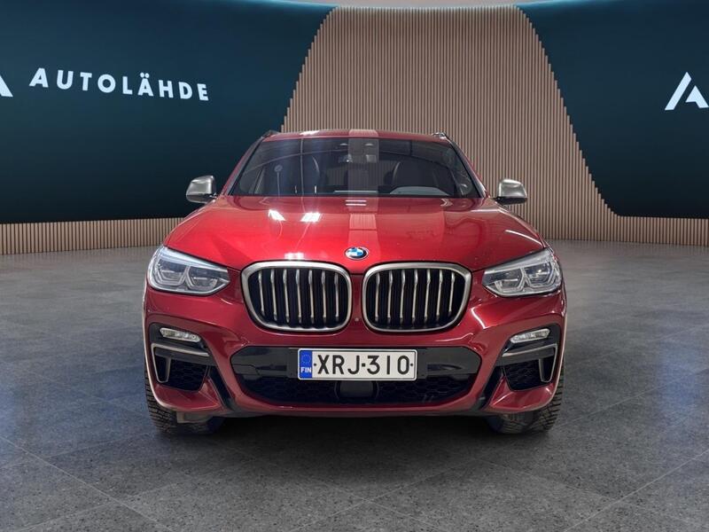 BMW X4 vaihtoauto