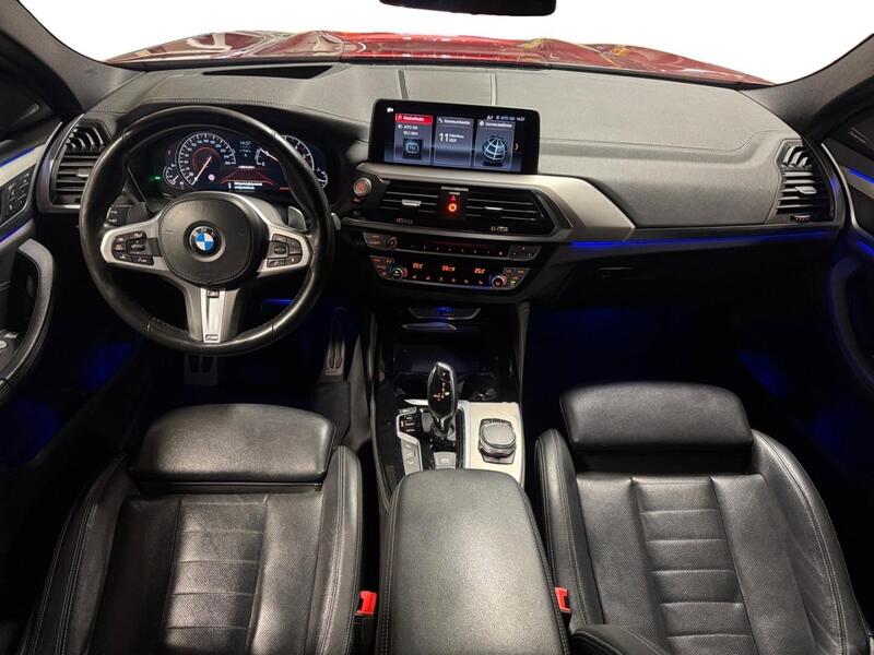 BMW X4 vaihtoauto