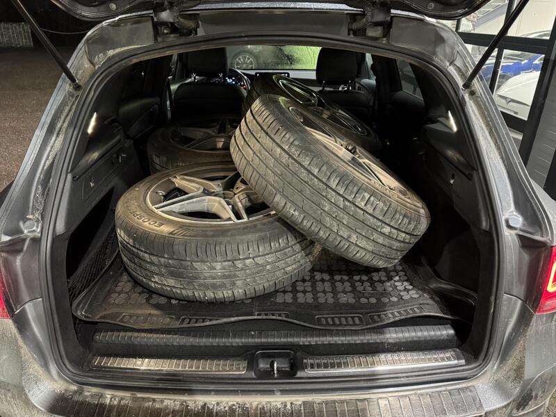 Mercedes-Benz GLC vaihtoauto