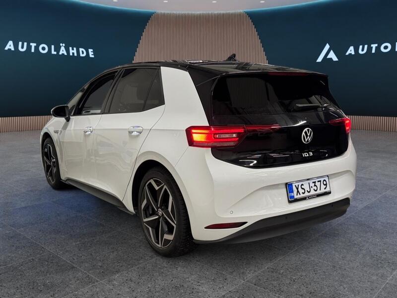 Volkswagen ID.3 vaihtoauto