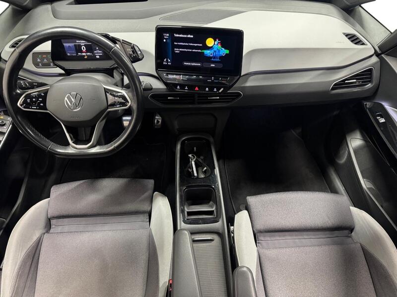 Volkswagen ID.3 vaihtoauto