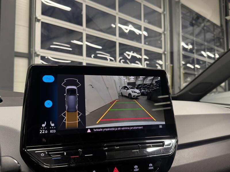 Volkswagen ID.3 vaihtoauto