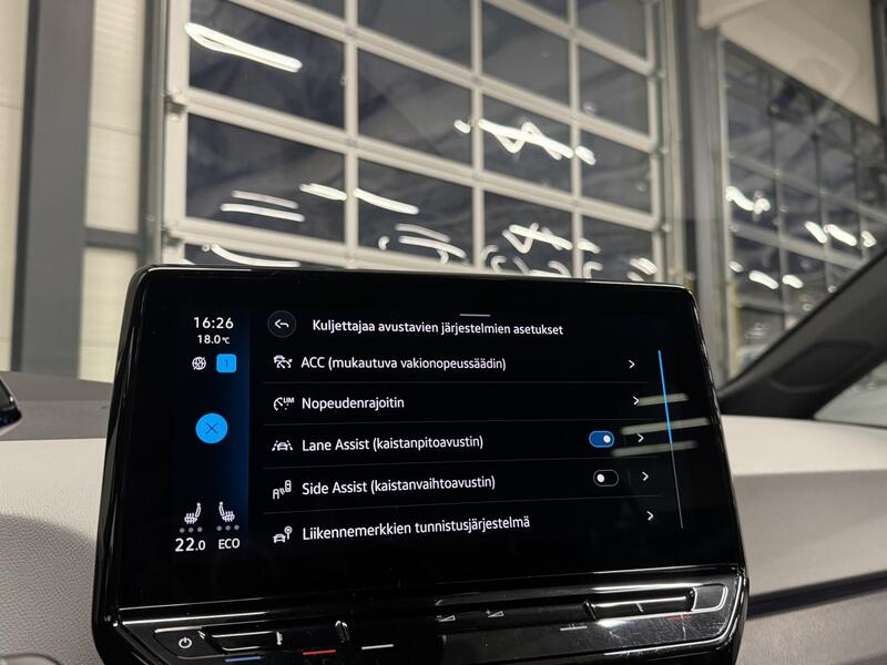 Volkswagen ID.3 vaihtoauto