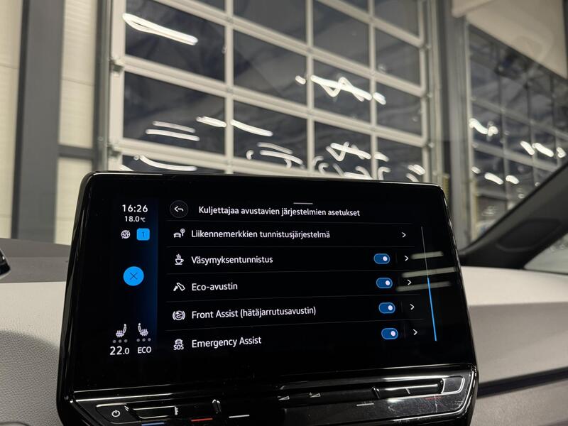 Volkswagen ID.3 vaihtoauto