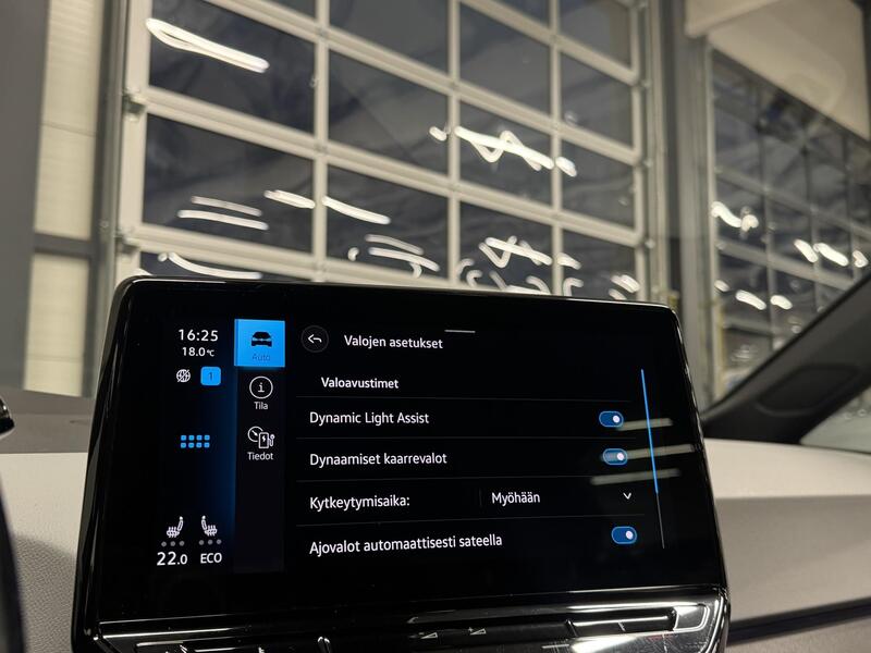 Volkswagen ID.3 vaihtoauto