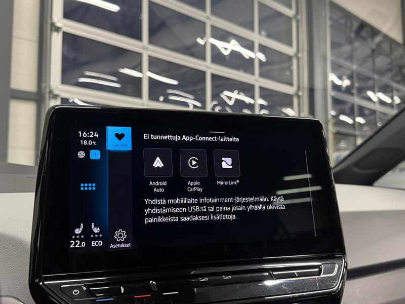 Volkswagen ID.3 vaihtoauto