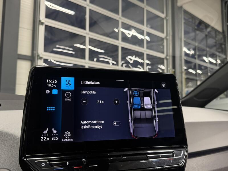 Volkswagen ID.3 vaihtoauto