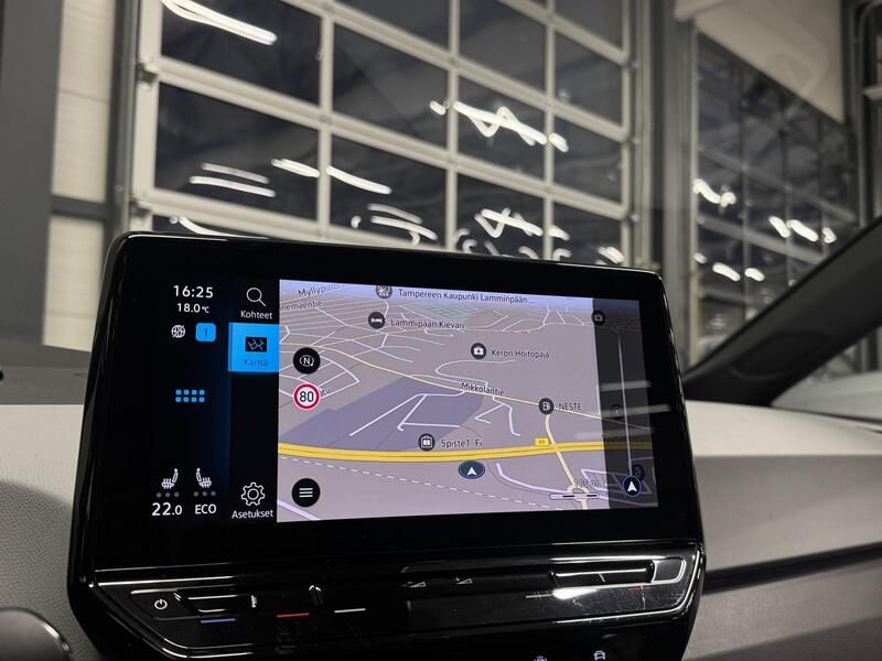 Volkswagen ID.3 vaihtoauto