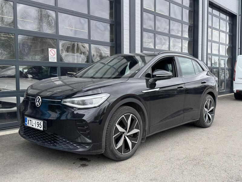 Volkswagen ID.4 vaihtoauto