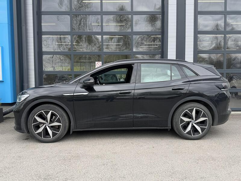 Volkswagen ID.4 vaihtoauto